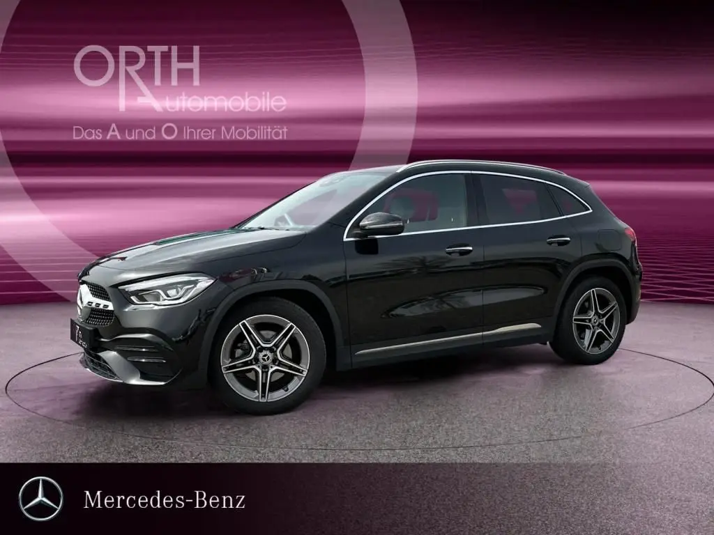 Photo 1 : Mercedes-benz Classe Gla 2022 Petrol