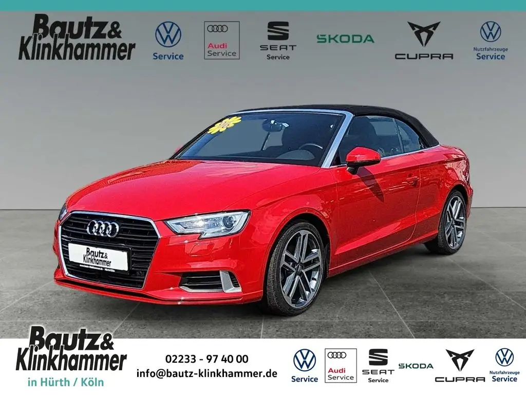 Photo 1 : Audi A3 2019 Essence