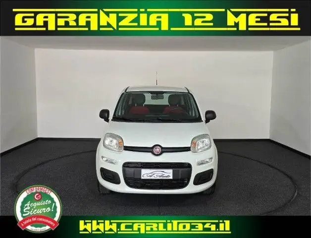 Photo 1 : Fiat Panda 2018 Petrol