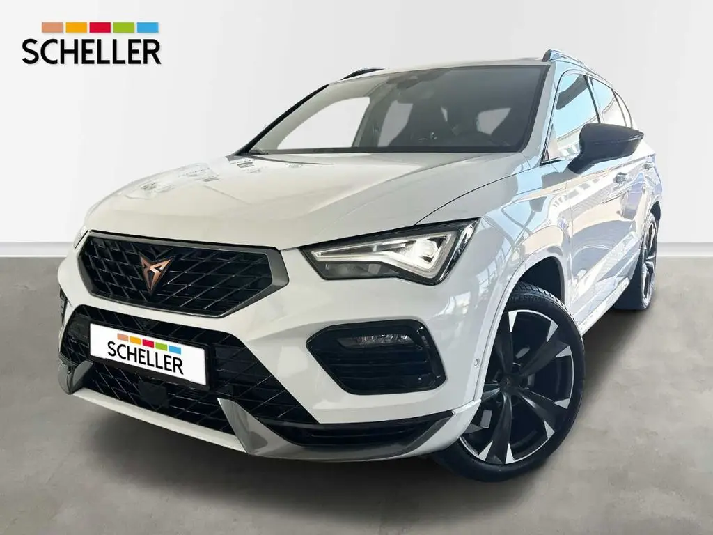 Photo 1 : Cupra Ateca 2021 Essence