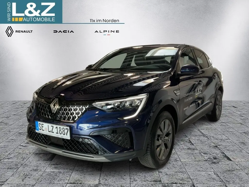 Photo 1 : Renault Arkana 2024 Hybrid