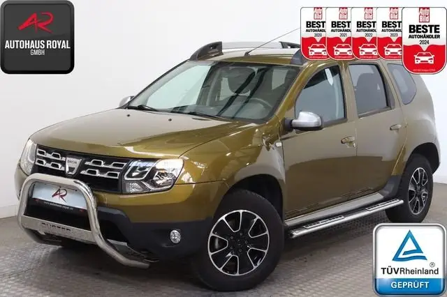 Photo 1 : Dacia Duster 2016 Essence