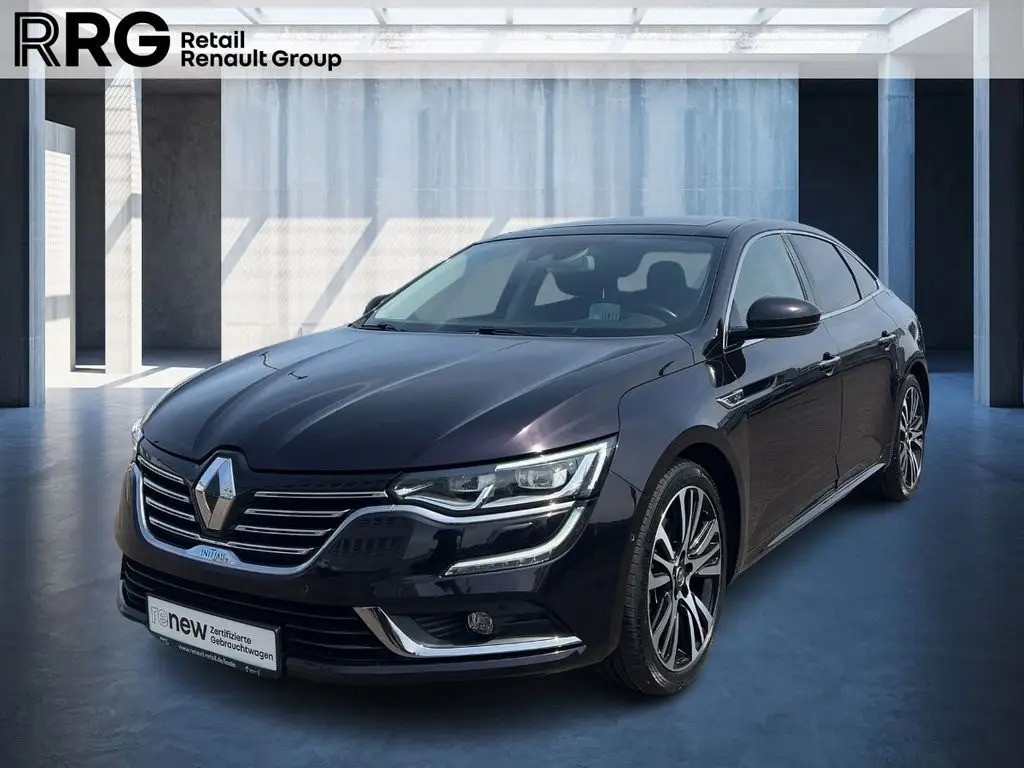 Photo 1 : Renault Talisman 2020 Essence