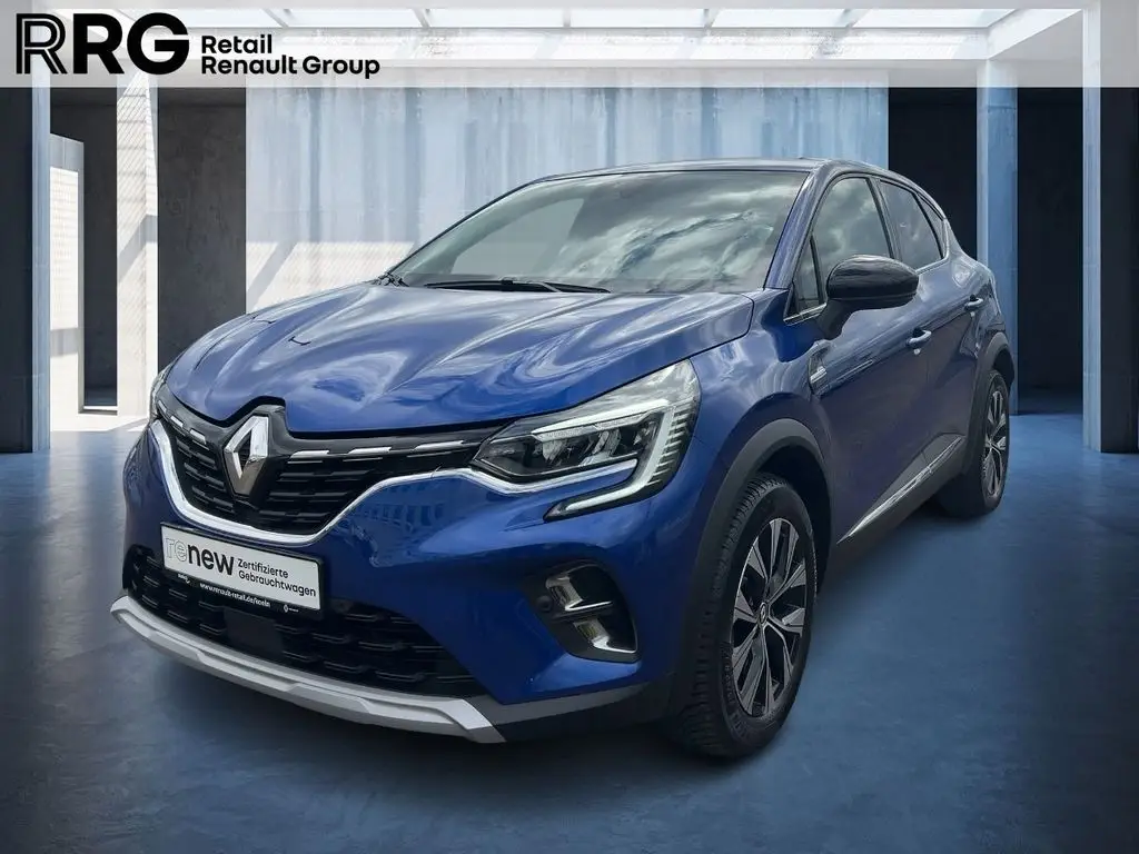 Photo 1 : Renault Captur 2023 Essence