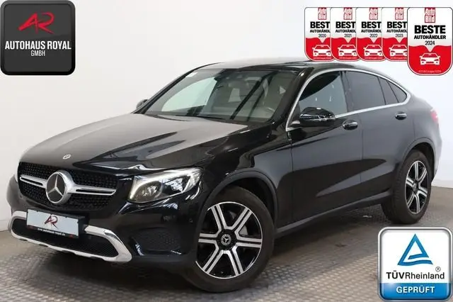 Photo 1 : Mercedes-benz Classe Glc 2018 Petrol