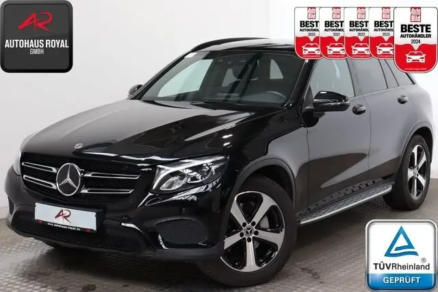 Photo 1 : Mercedes-benz Classe Glc 2018 Petrol