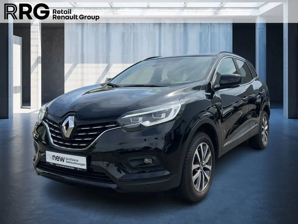 Photo 1 : Renault Kadjar 2021 Essence