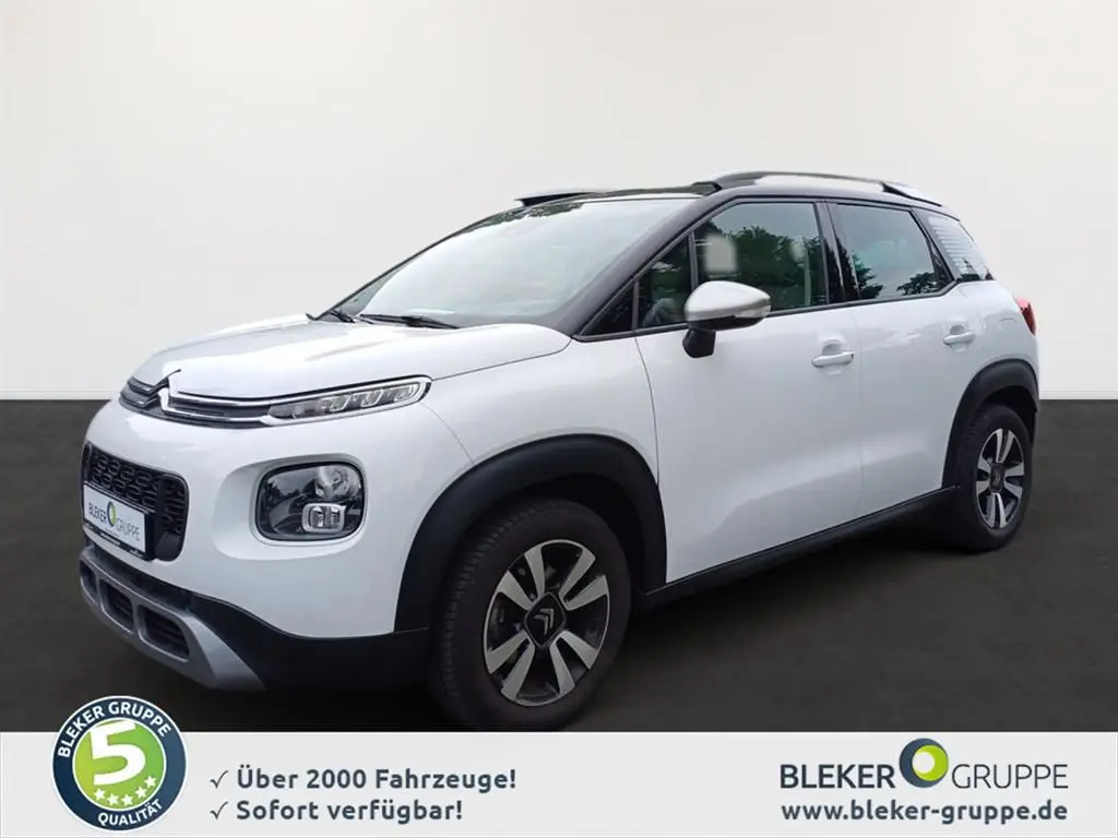 Photo 1 : Citroen C3 Aircross 2019 Essence