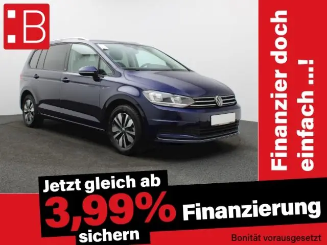 Photo 1 : Volkswagen Touran 2023 Diesel