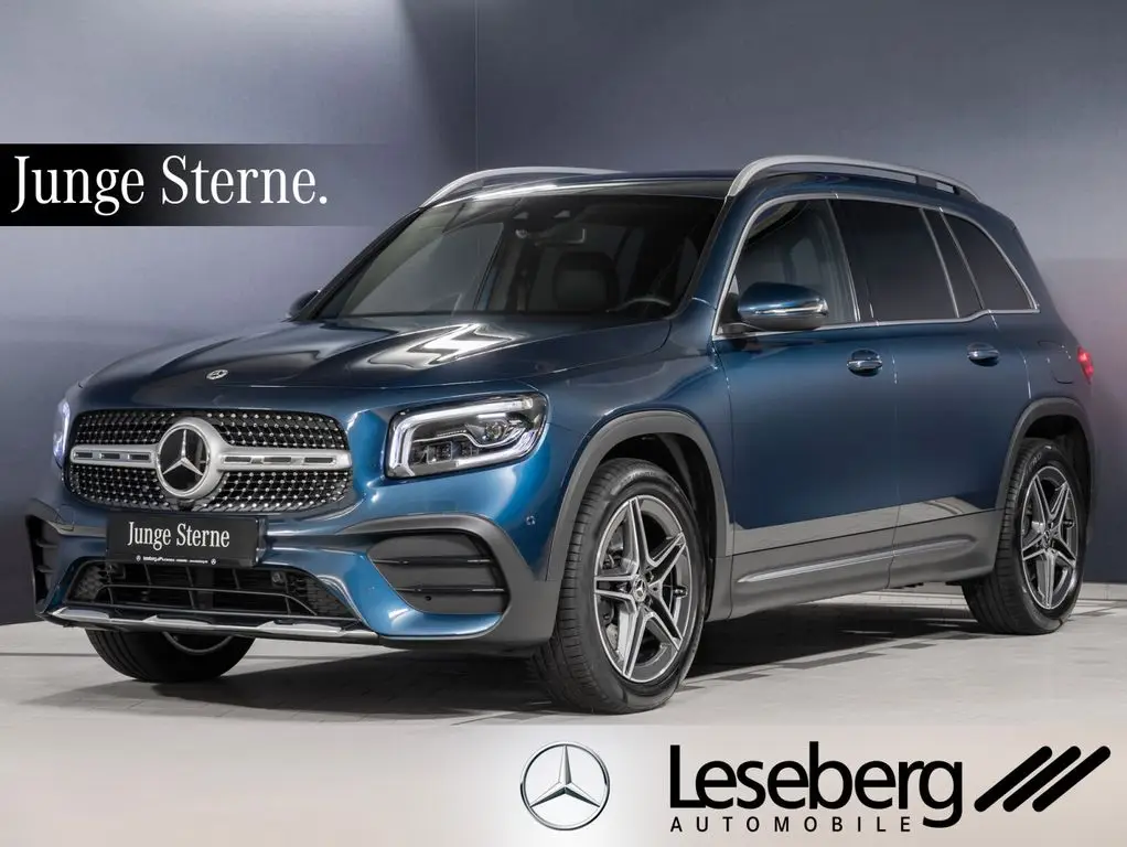 Photo 1 : Mercedes-benz Classe Glb 2023 Diesel