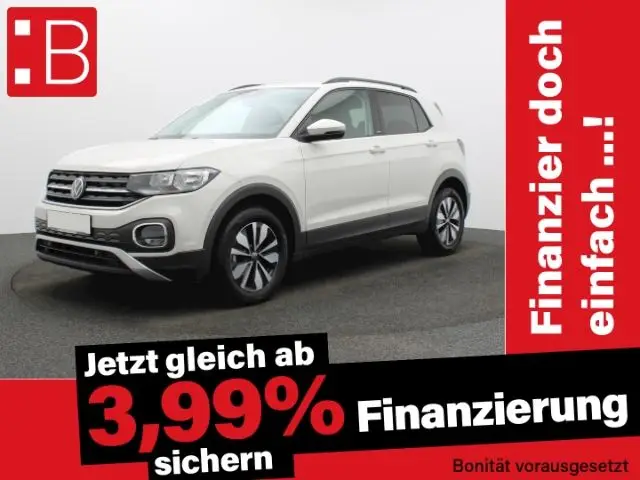 Photo 1 : Volkswagen T-cross 2023 Petrol