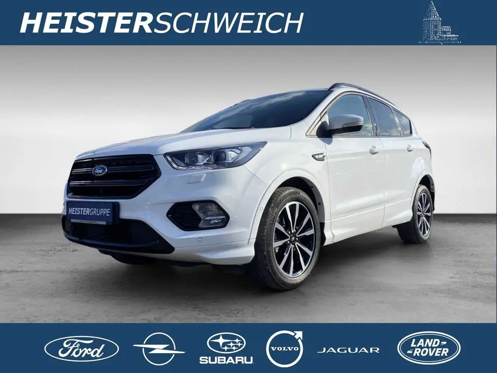 Photo 1 : Ford Kuga 2019 Petrol