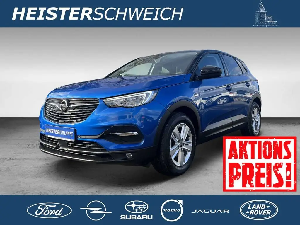 Photo 1 : Opel Grandland 2021 Diesel