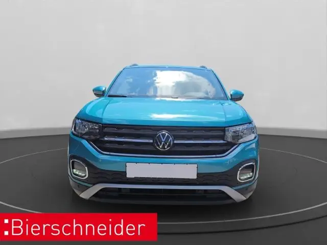 Photo 1 : Volkswagen T-cross 2022 Petrol