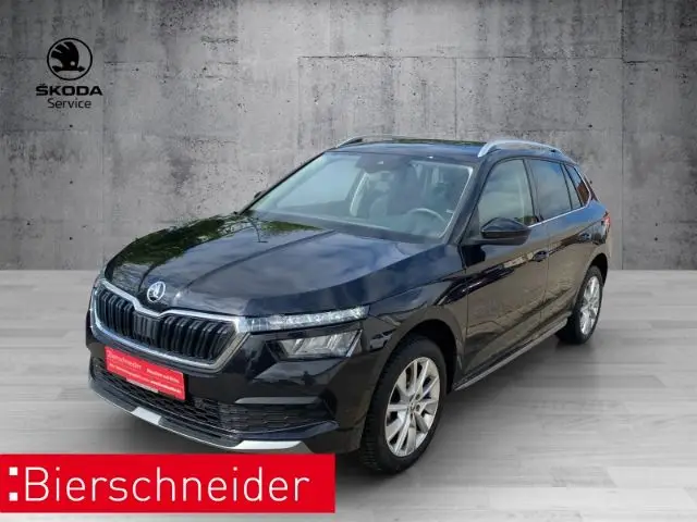 Photo 1 : Skoda Kamiq 2023 Essence