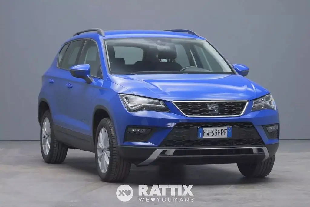 Photo 1 : Seat Ateca 2019 Diesel