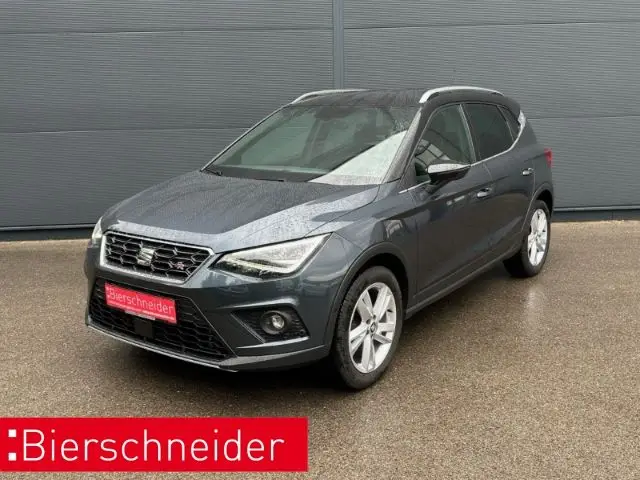 Photo 1 : Seat Arona 2019 Autres