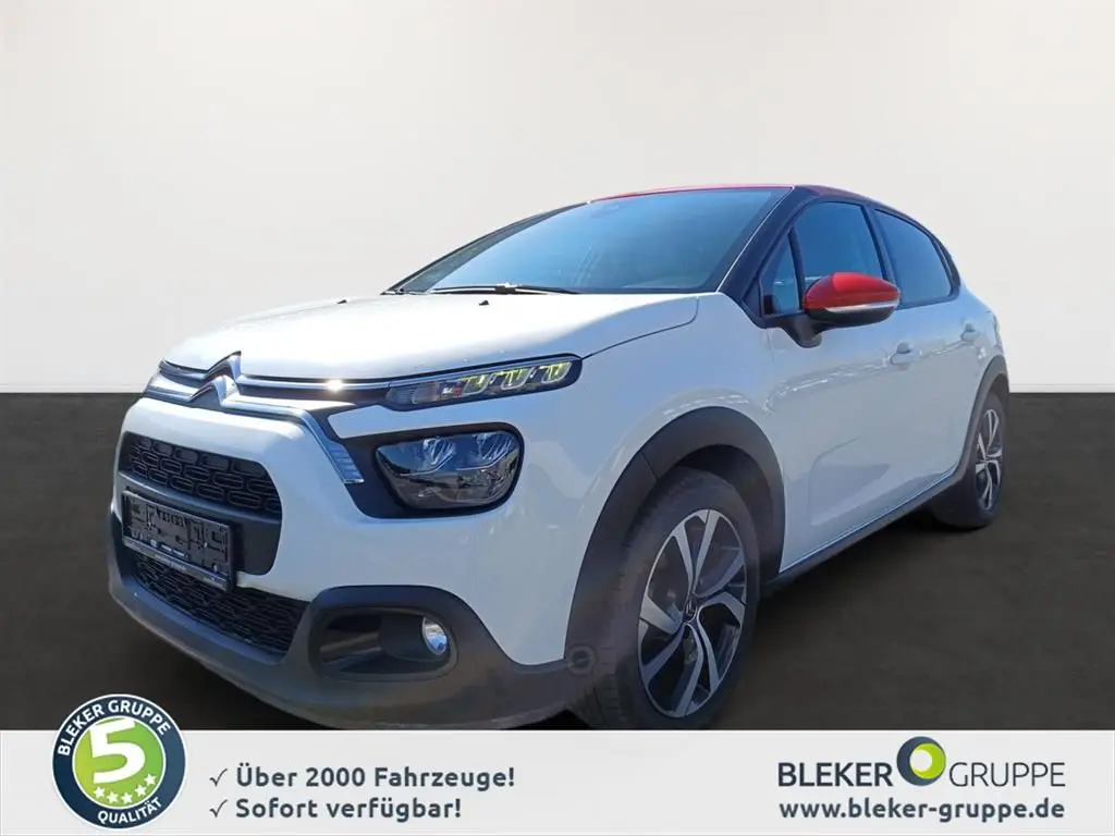 Photo 1 : Citroen C3 2021 Petrol