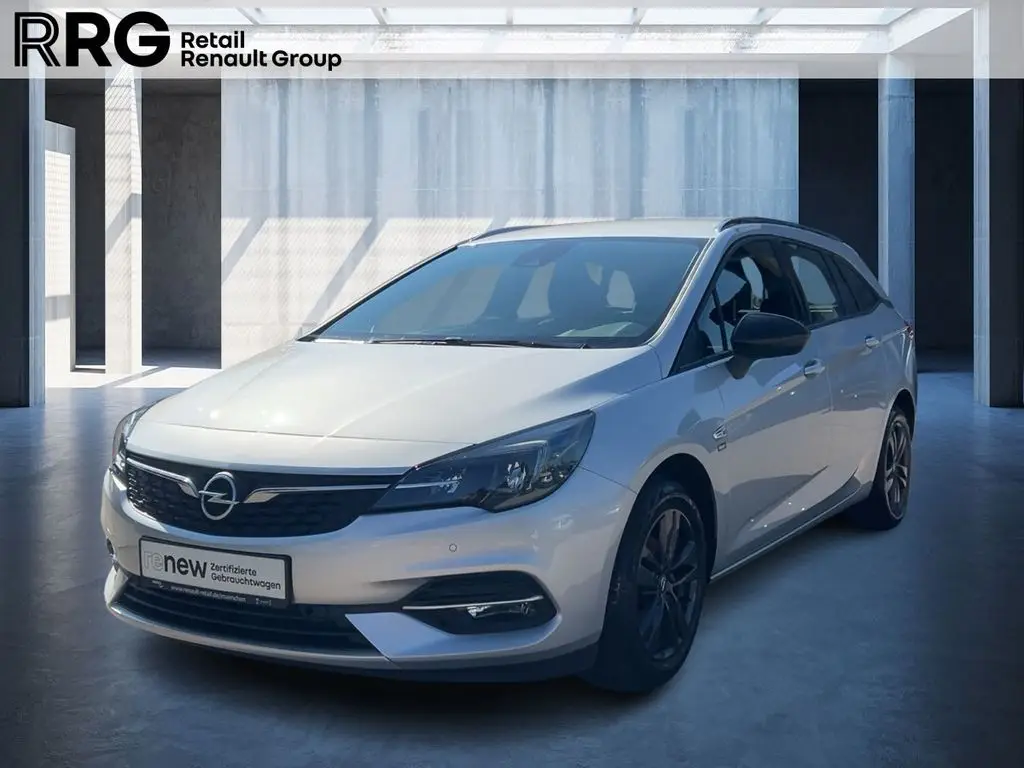 Photo 1 : Opel Astra 2020 Essence