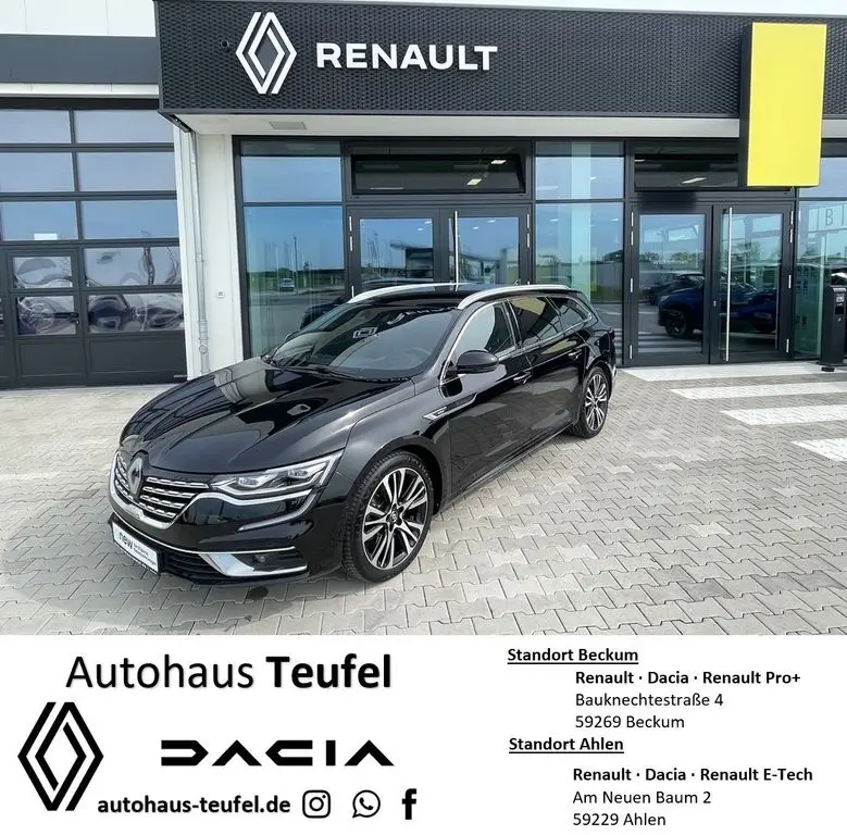 Photo 1 : Renault Talisman 2022 Diesel