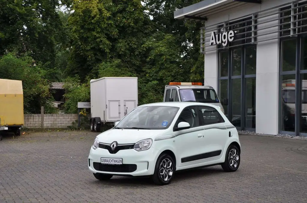 Photo 1 : Renault Twingo 2019 Petrol