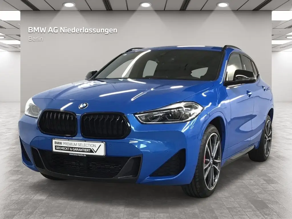 Photo 1 : Bmw X2 2023 Petrol