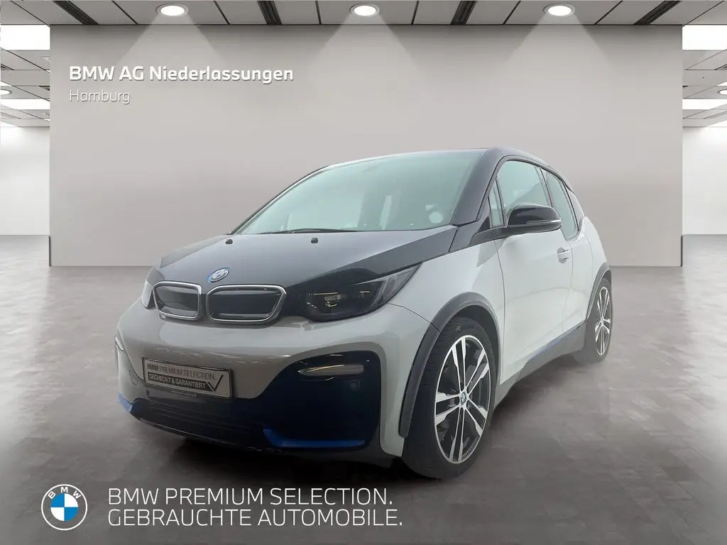 Photo 1 : Bmw I3 2021 Non renseigné