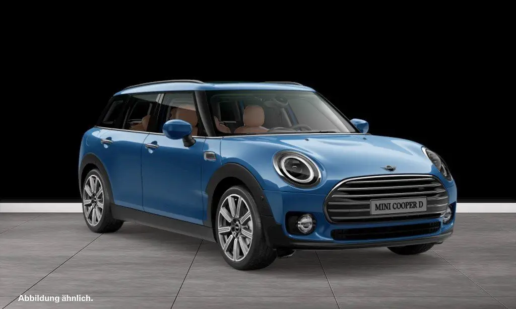 Photo 1 : Mini Cooper 2023 Diesel