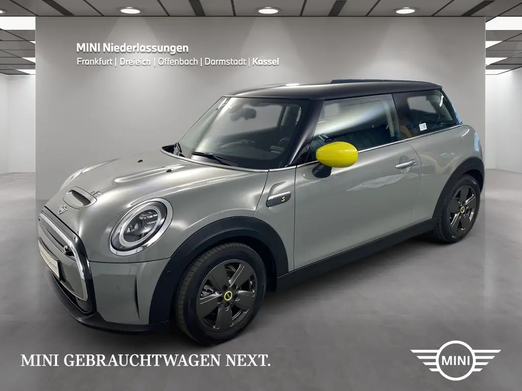 Photo 1 : Mini Cooper 2022 Non renseigné