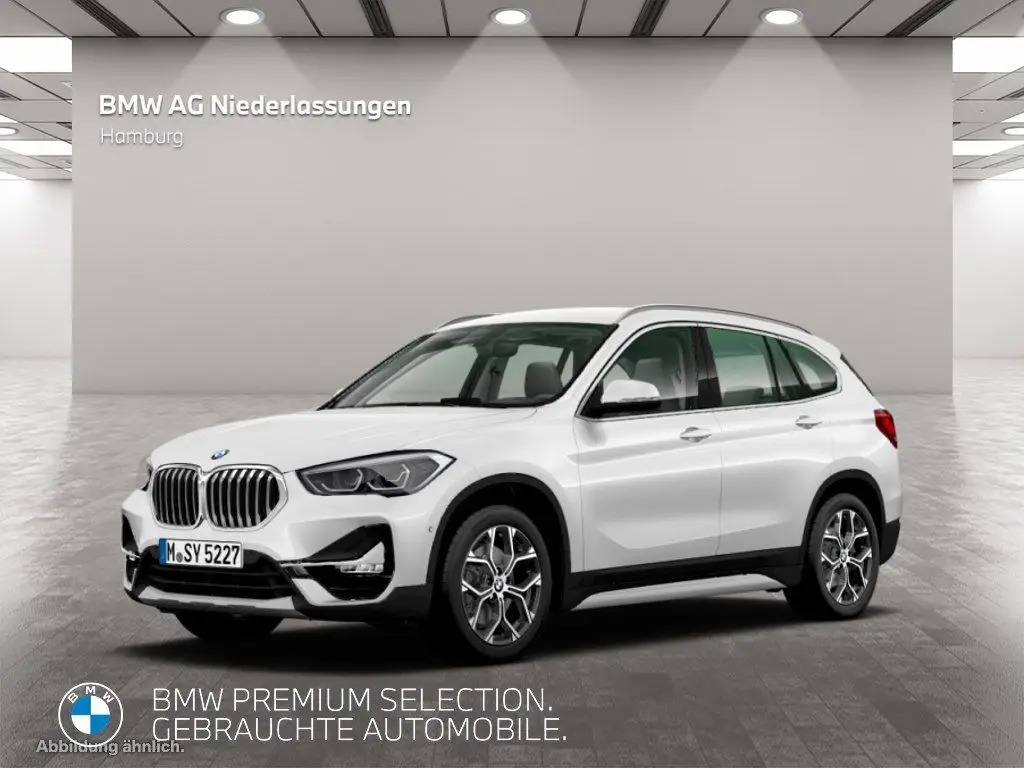 Photo 1 : Bmw X1 2021 Petrol