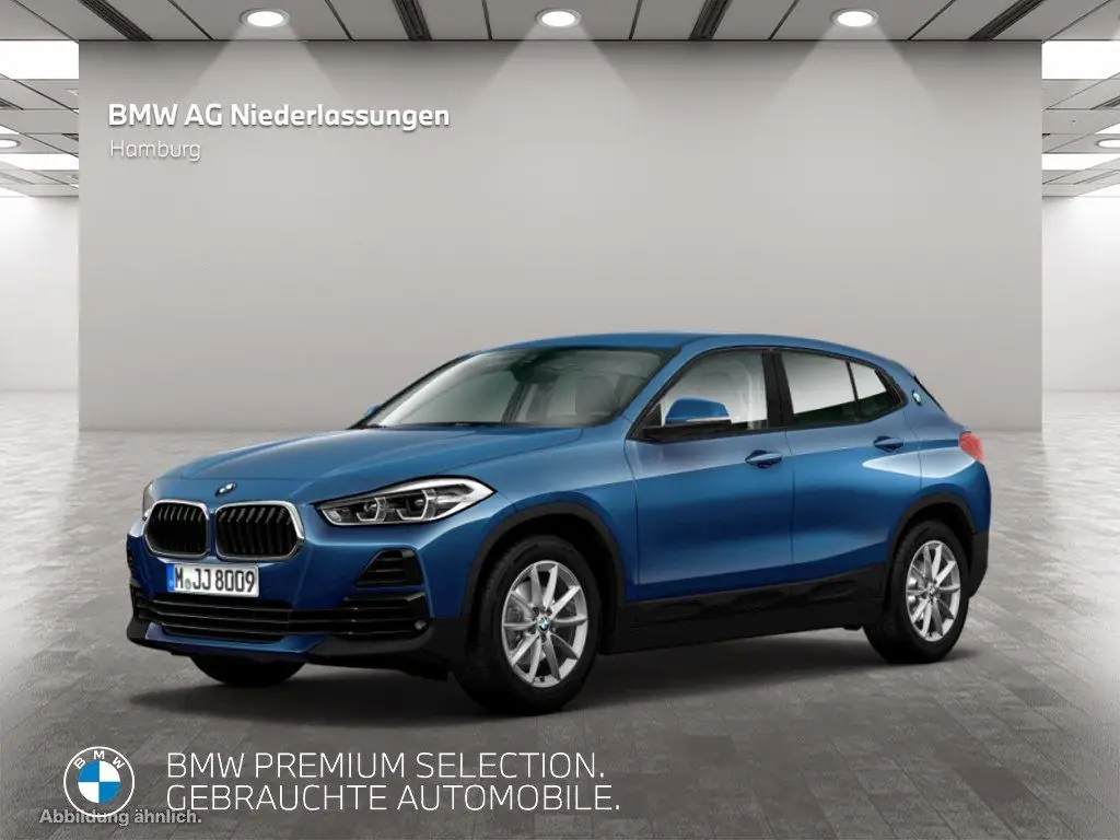 Photo 1 : Bmw X2 2021 Essence