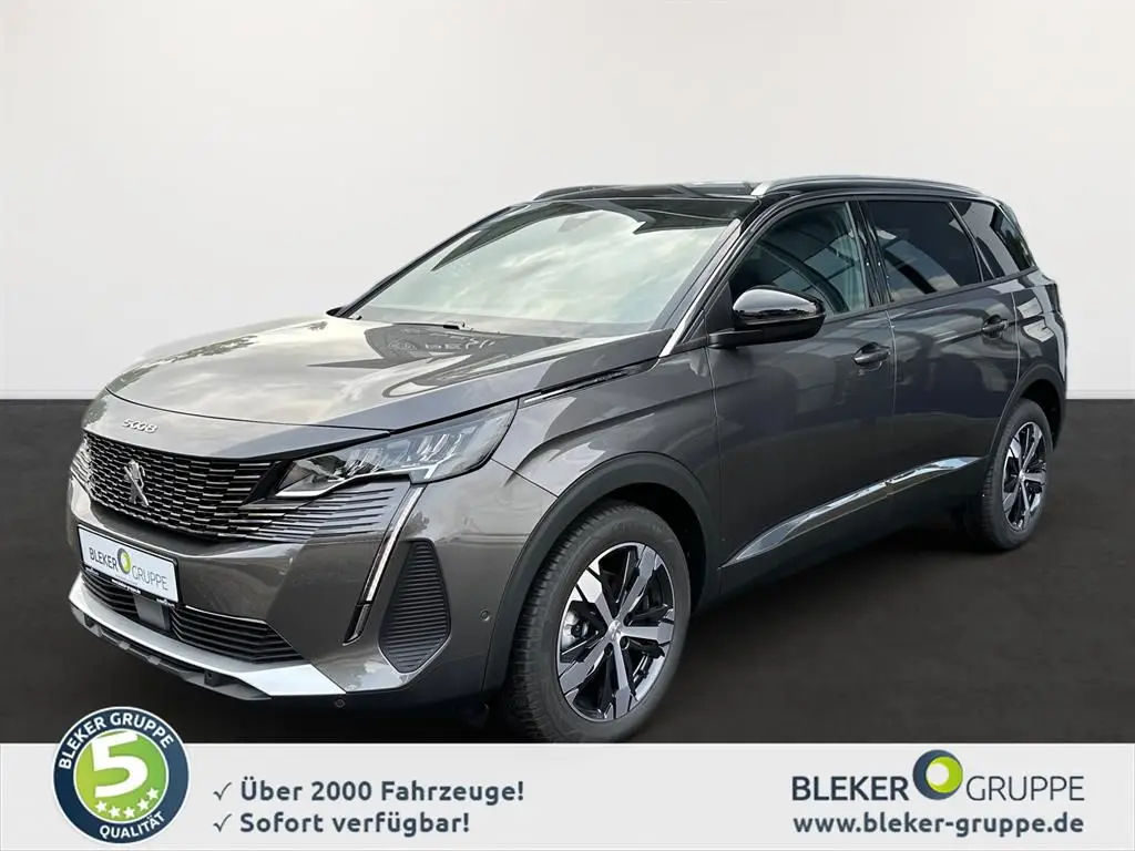 Photo 1 : Peugeot 5008 2024 Diesel