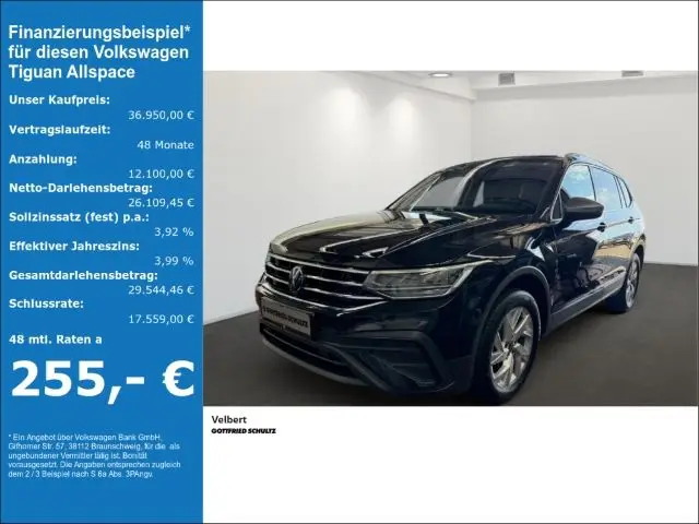 Photo 1 : Volkswagen Tiguan 2023 Essence