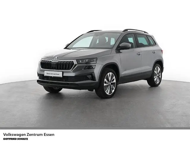 Photo 1 : Skoda Karoq 2023 Diesel