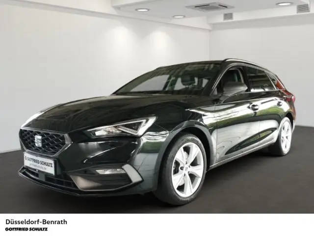 Photo 1 : Seat Leon 2021 Hybrid