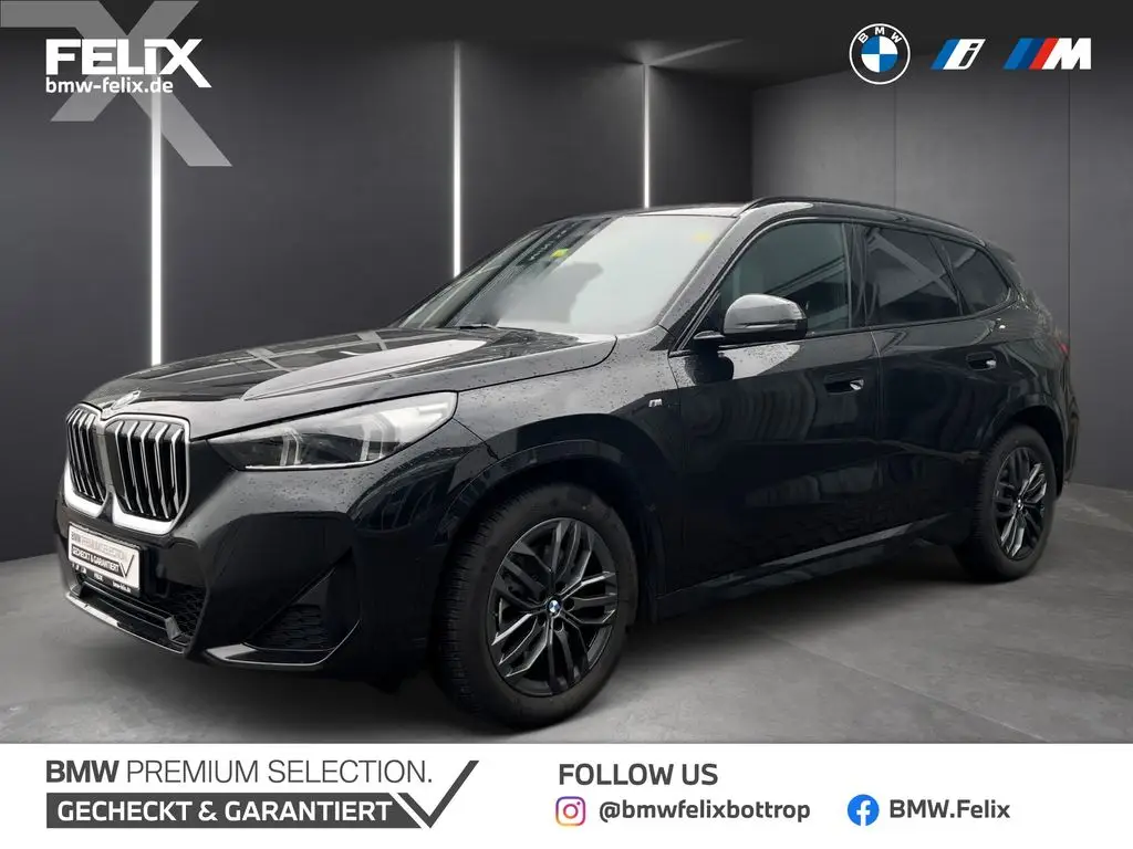 Photo 1 : Bmw X1 2023 Petrol