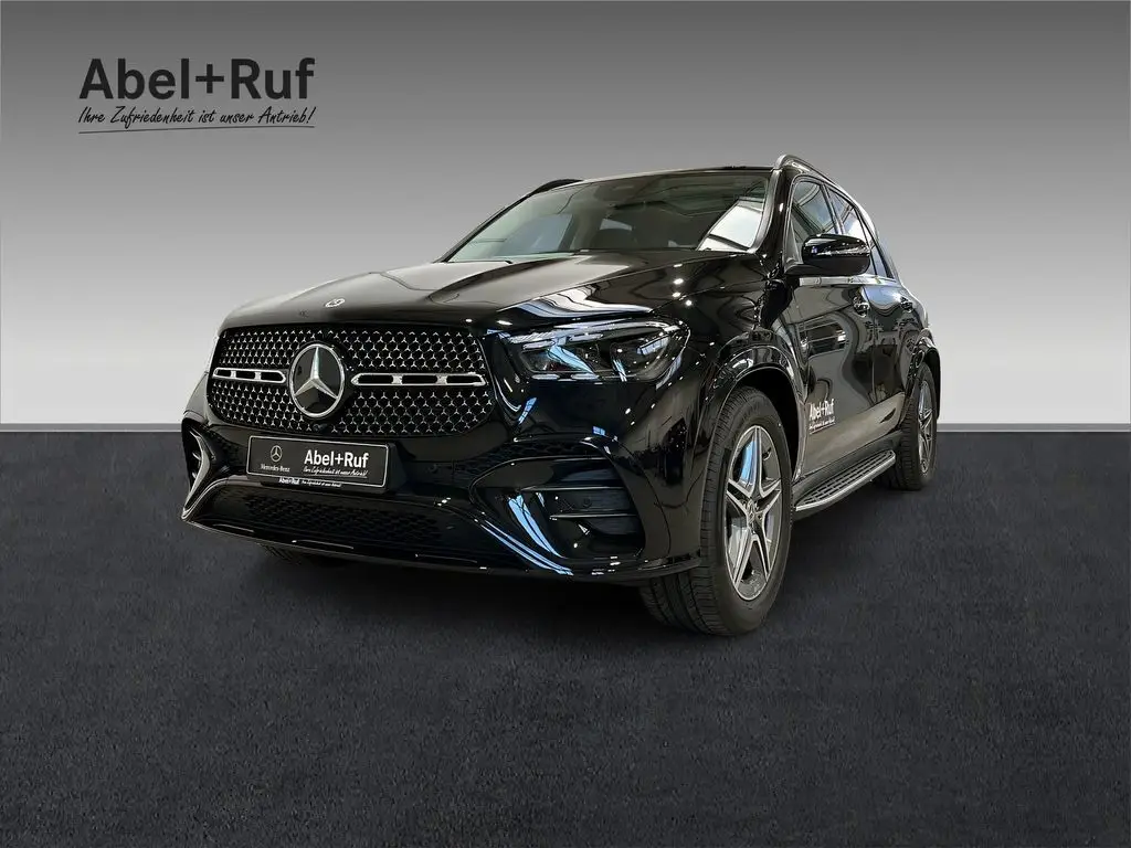 Photo 1 : Mercedes-benz Classe Gle 2024 Hybride