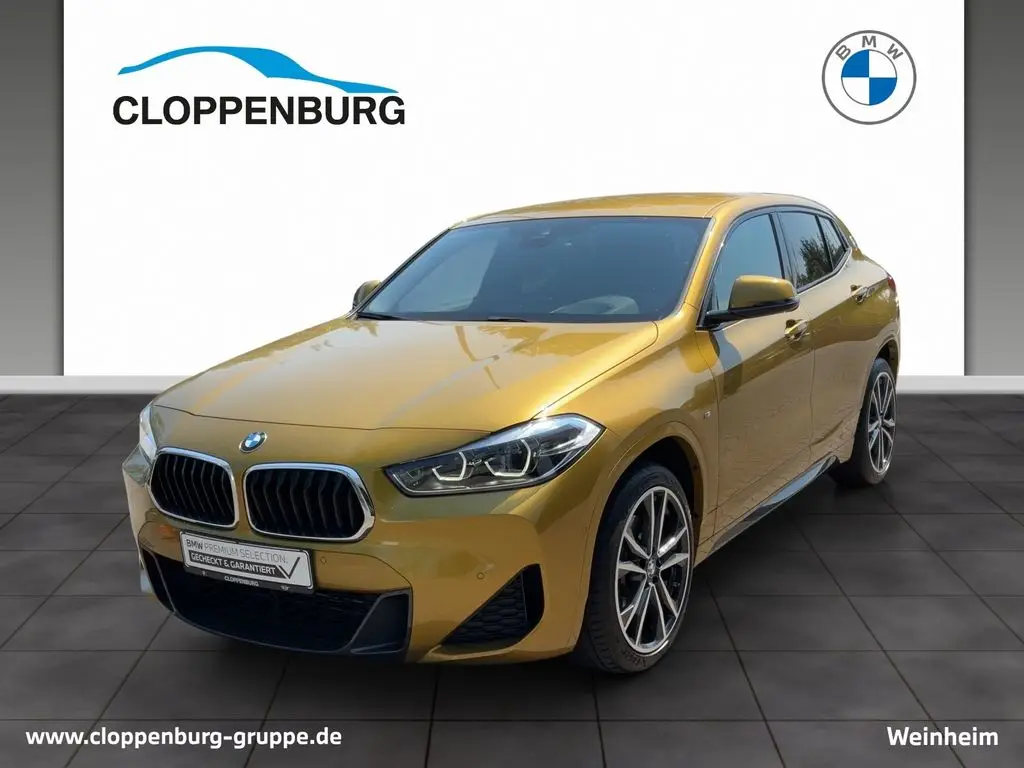 Photo 1 : Bmw X2 2021 Essence