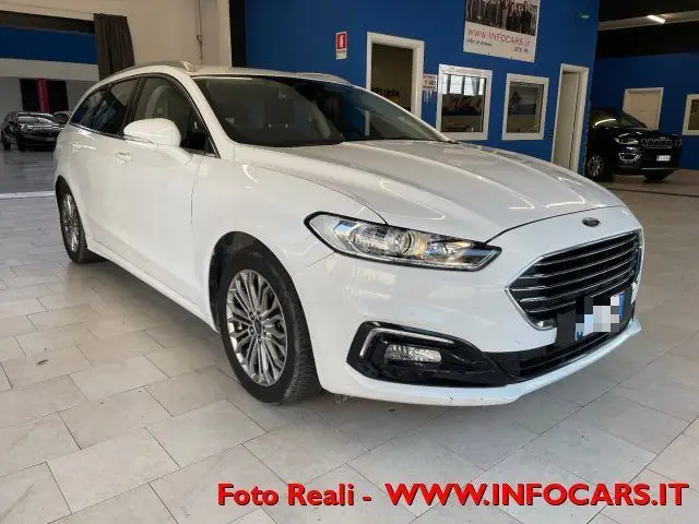 Photo 1 : Ford Mondeo 2020 Diesel