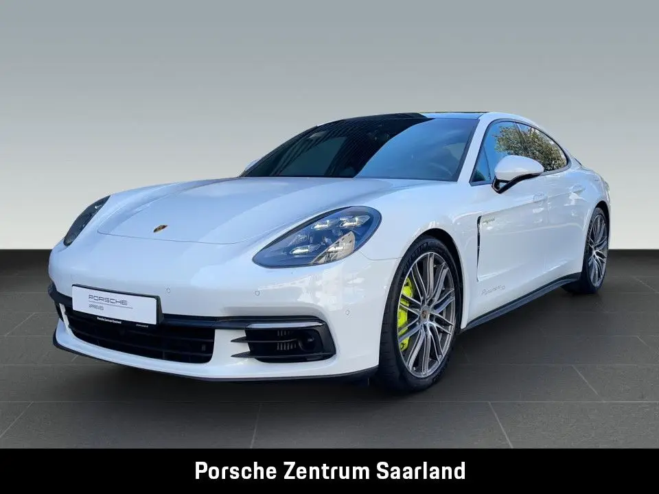 Photo 1 : Porsche Panamera 2020 Hybride