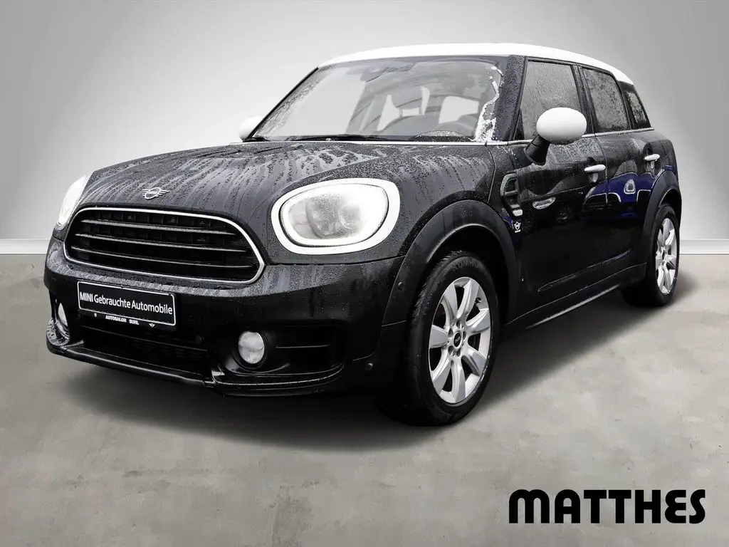 Photo 1 : Mini Cooper 2019 Essence