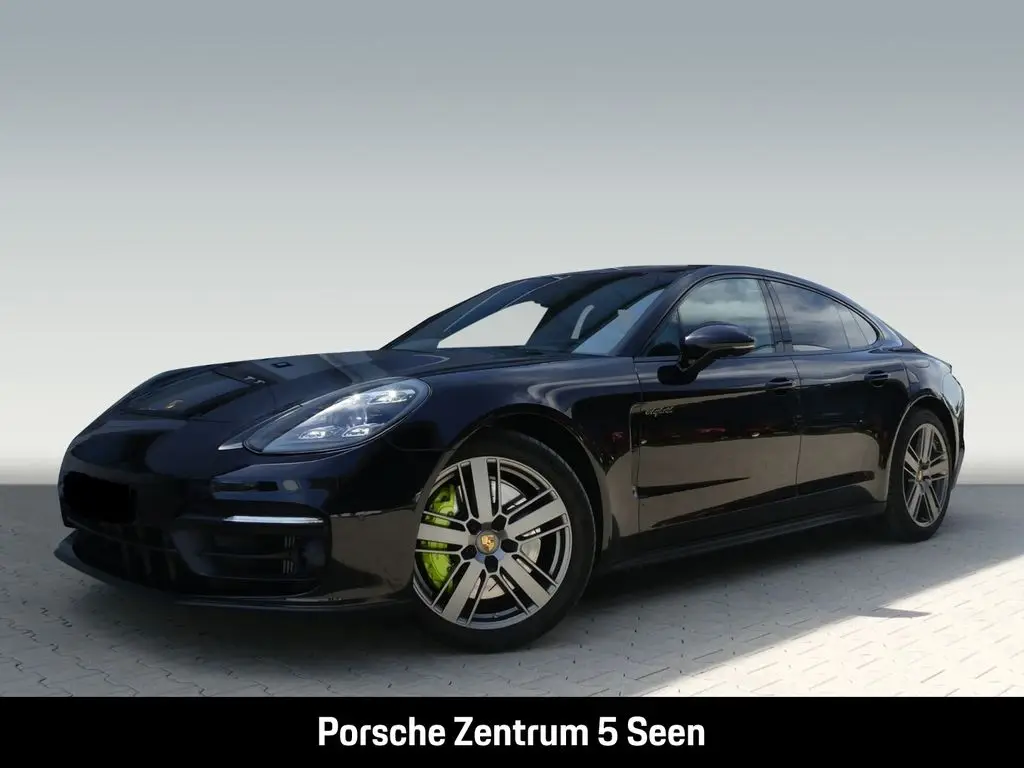 Photo 1 : Porsche Panamera 2022 Hybrid