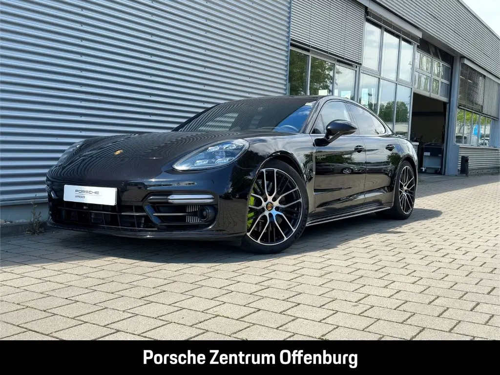 Photo 1 : Porsche Panamera 2023 Hybride