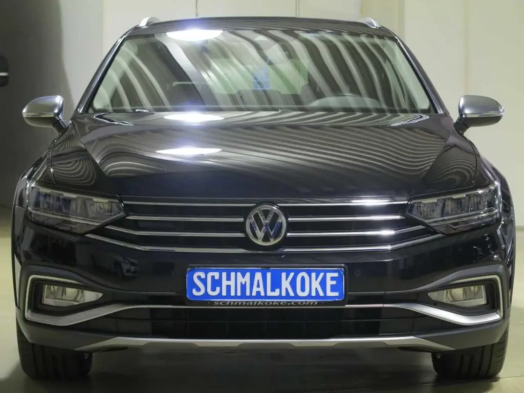 Photo 1 : Volkswagen Passat 2020 Diesel