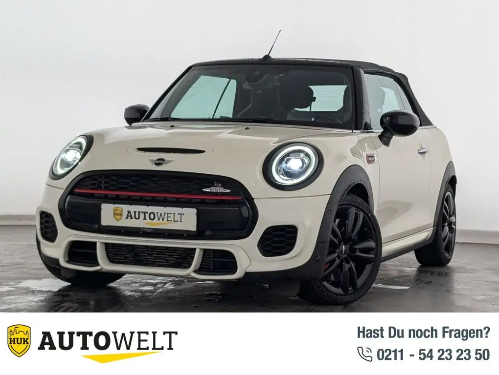 Photo 1 : Mini John Cooper Works 2020 Petrol