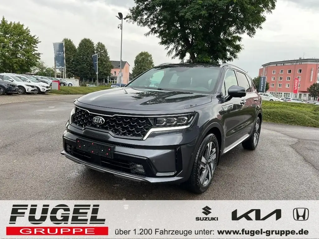 Photo 1 : Kia Sorento 2020 Diesel