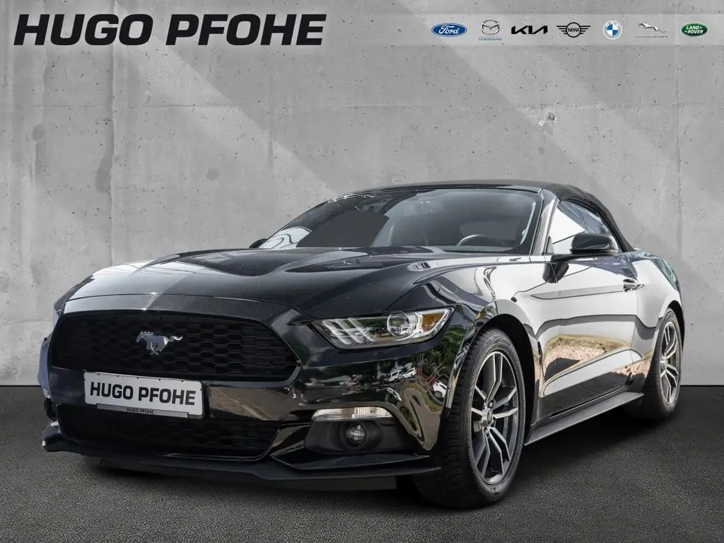 Photo 1 : Ford Mustang 2017 Petrol