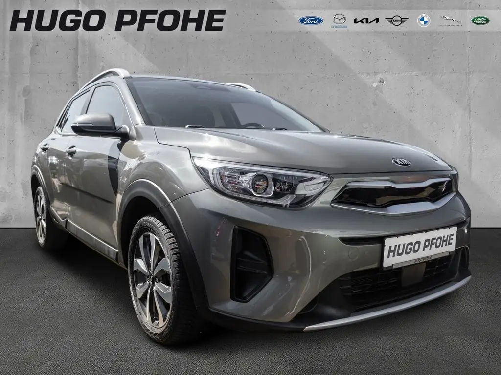 Photo 1 : Kia Stonic 2021 Petrol