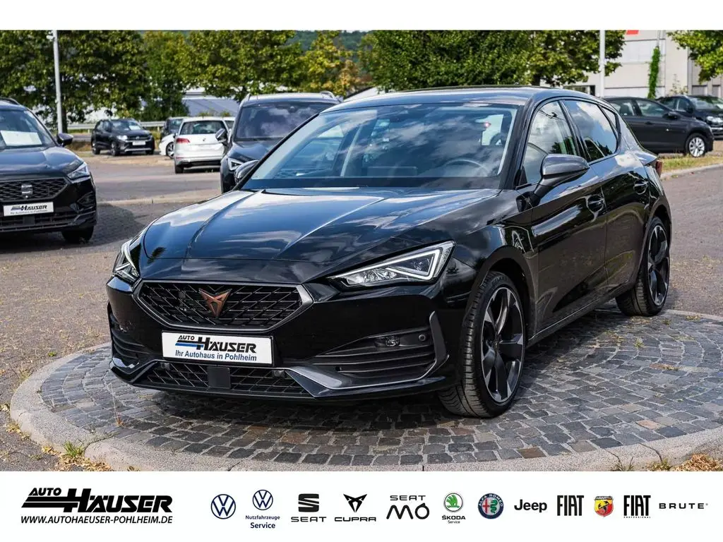 Photo 1 : Cupra Leon 2023 Petrol