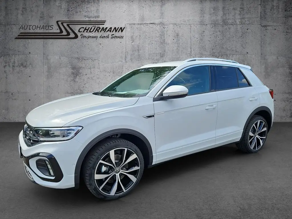 Photo 1 : Volkswagen T-roc 2024 Petrol